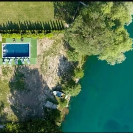 Anis - River Side Heated Pool&jacuzzi