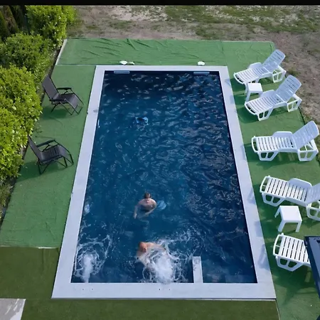 Anis - River Side Heated Pool&jacuzzi *