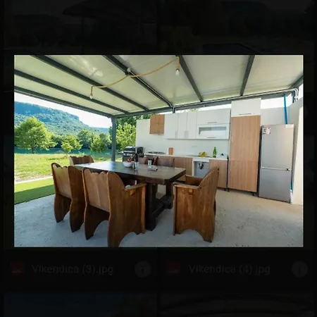 Anis - River Side Heated Pool&jacuzzi * Bihac