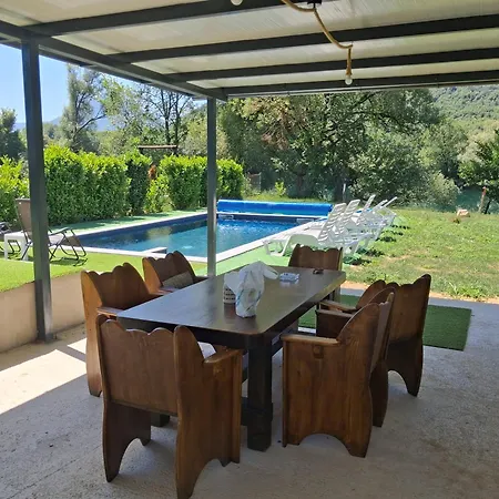 Anis - River Side Heated Pool&jacuzzi Holiday home Bihac